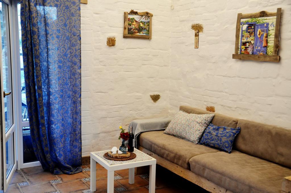 Rosemarino Country House Chornomorsk Luaran gambar