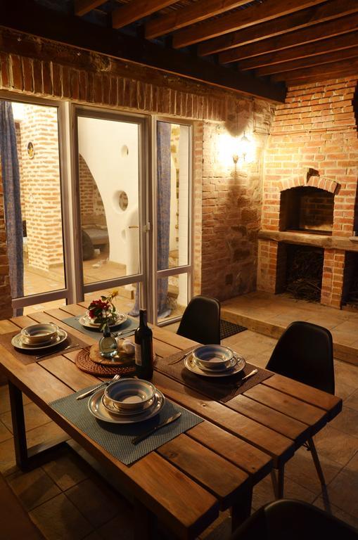 Rosemarino Country House Chornomorsk Luaran gambar