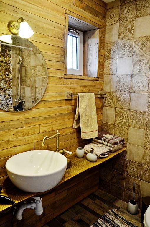 Rosemarino Country House Chornomorsk Luaran gambar