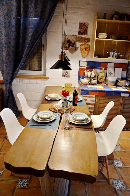 Rosemarino Country House Chornomorsk Luaran gambar