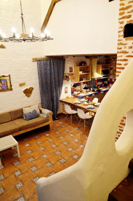 Rosemarino Country House Chornomorsk Luaran gambar
