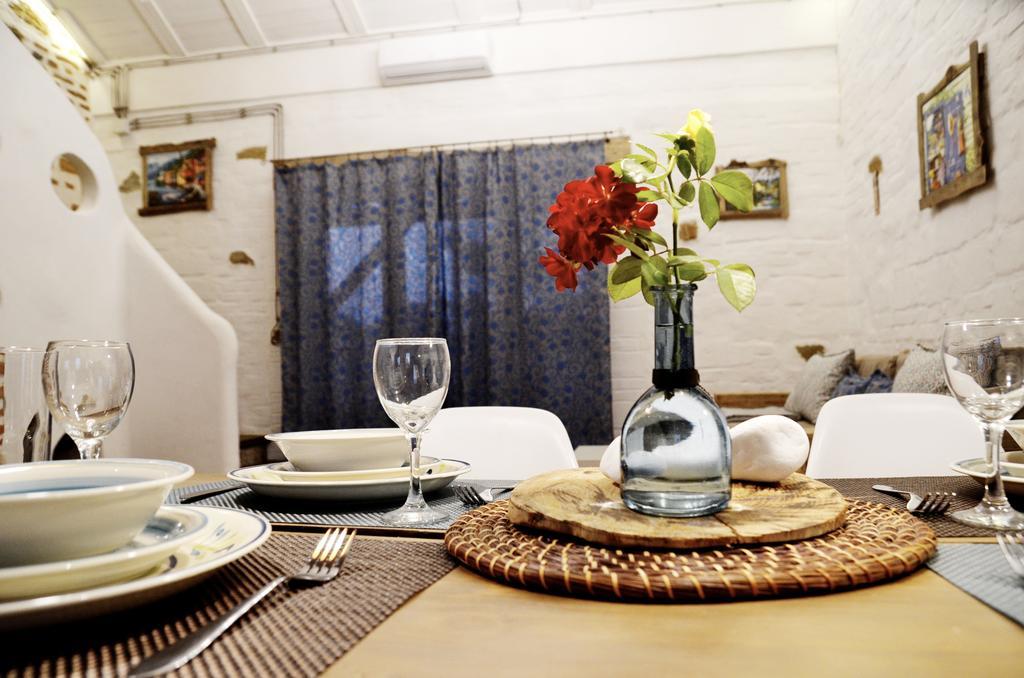 Rosemarino Country House Chornomorsk Luaran gambar