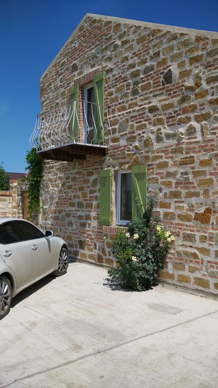 Rosemarino Country House Chornomorsk Luaran gambar