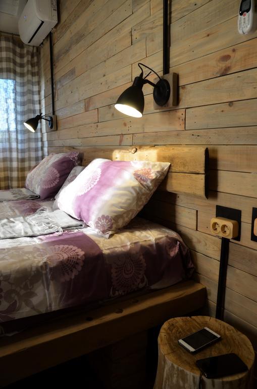 Rosemarino Country House Chornomorsk Luaran gambar