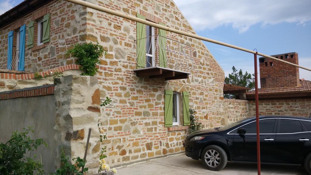 Rosemarino Country House Chornomorsk Luaran gambar