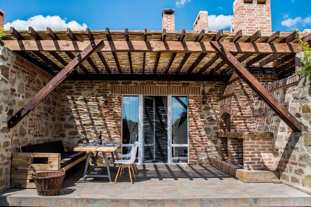 Rosemarino Country House Chornomorsk Luaran gambar