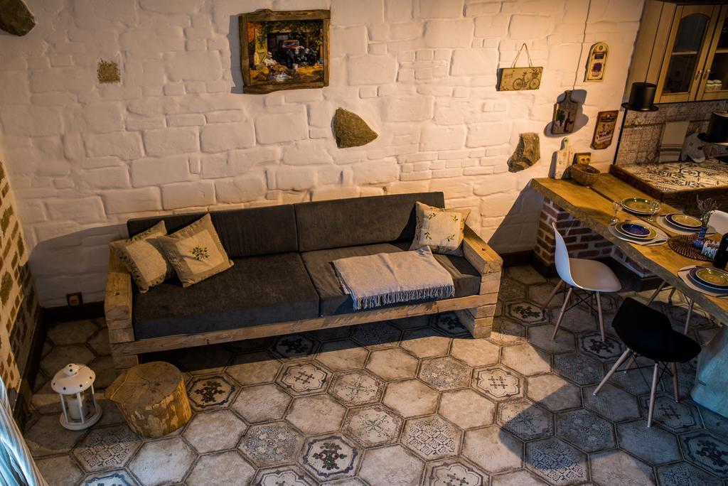 Rosemarino Country House Chornomorsk Luaran gambar