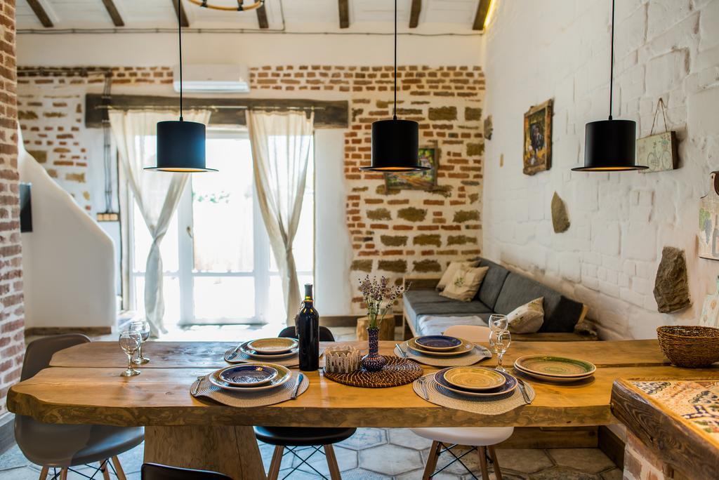Rosemarino Country House Chornomorsk Luaran gambar