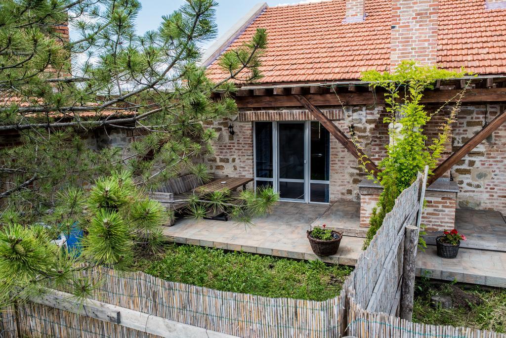 Rosemarino Country House Chornomorsk Luaran gambar