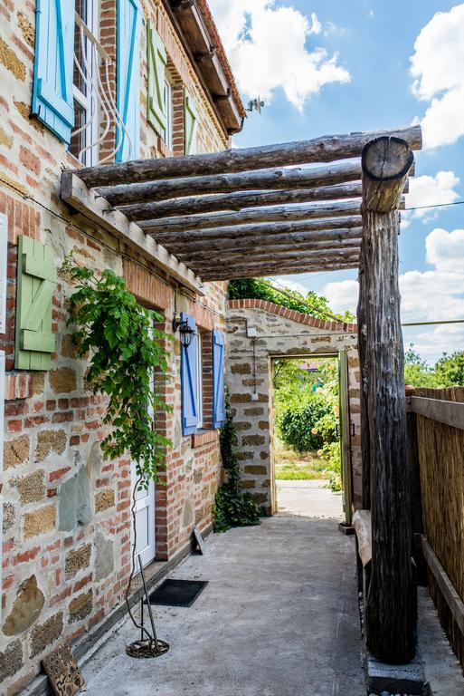 Rosemarino Country House Chornomorsk Luaran gambar
