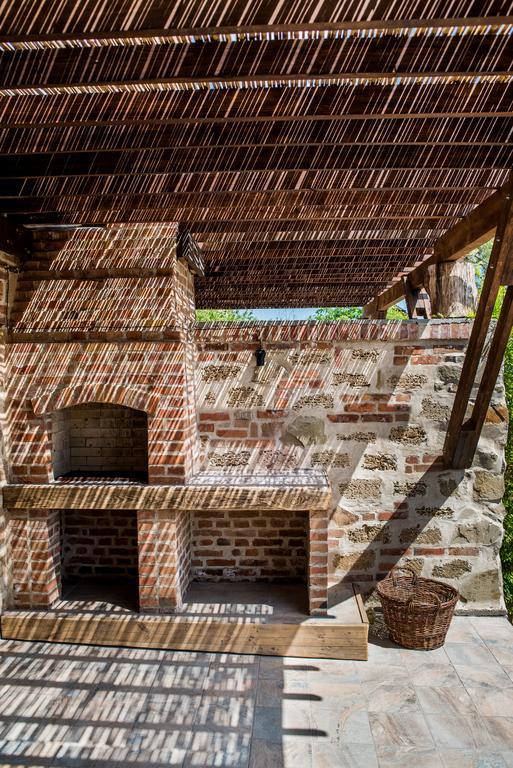 Rosemarino Country House Chornomorsk Luaran gambar
