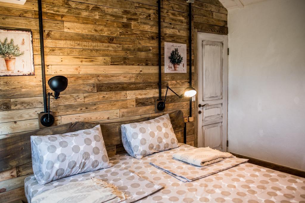 Rosemarino Country House Chornomorsk Luaran gambar