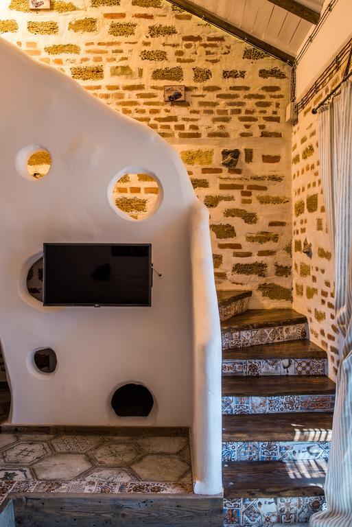 Rosemarino Country House Chornomorsk Luaran gambar